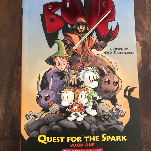 Bone Books (Collector’s) - Picture 2 of 4